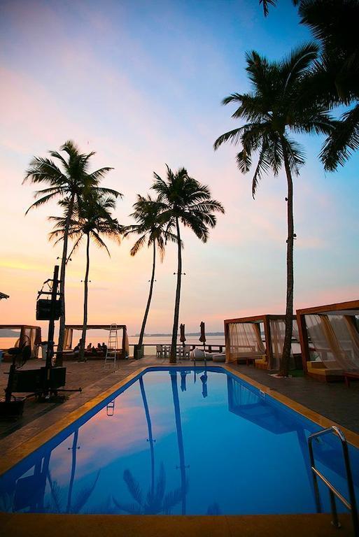 Resort Teso Waterfront