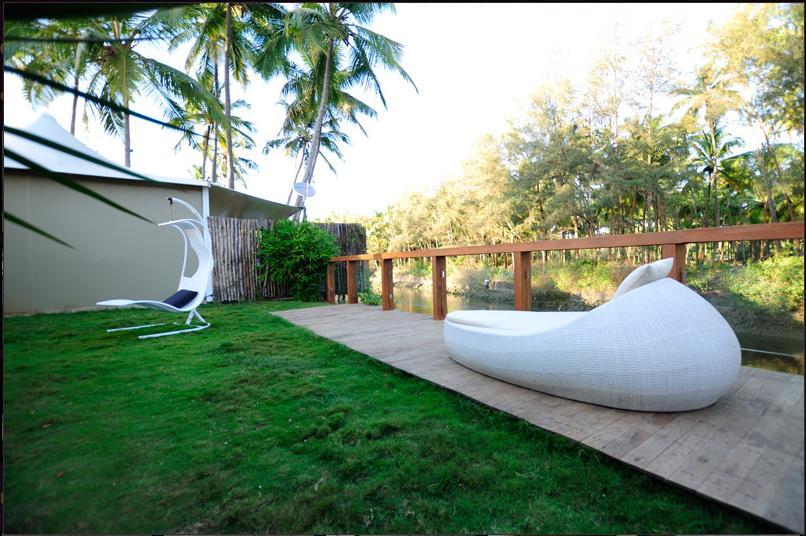 Resort Teso Waterfront