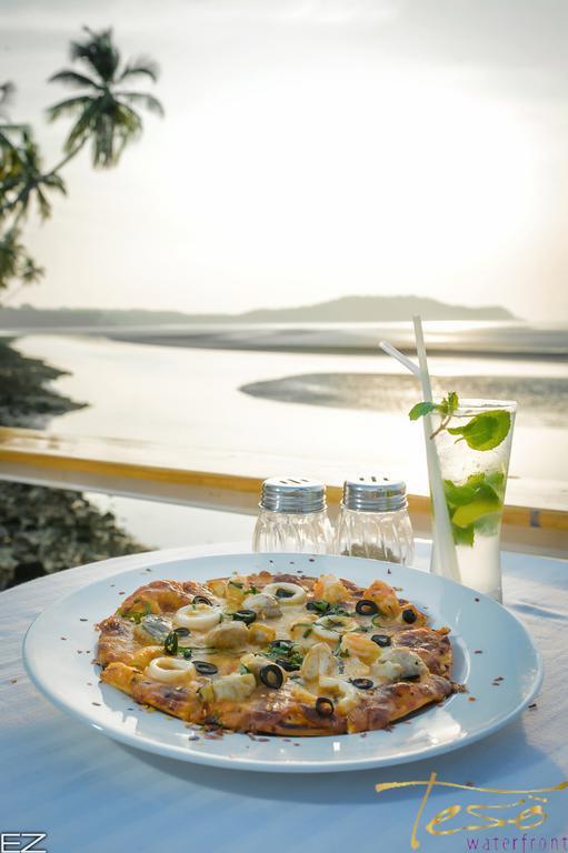 Resort Teso Waterfront 3*