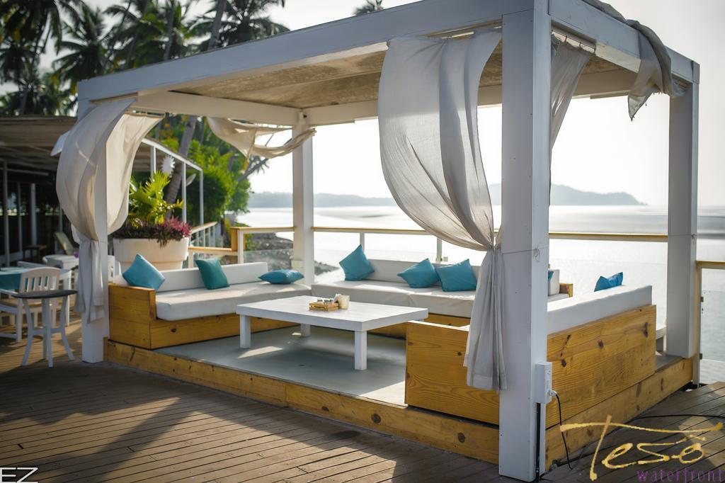 Teso Waterfront 3* Siolim