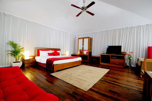 Teso Waterfront 3* Siolim