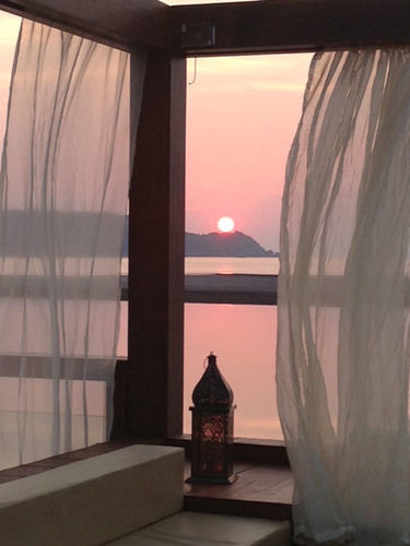 Teso Waterfront 3*