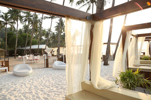 Teso Waterfront 3* Siolim