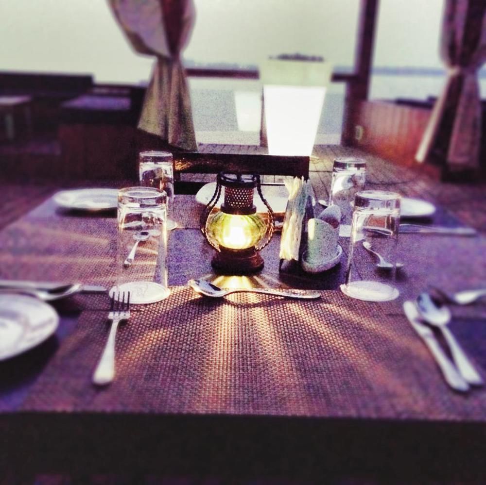 Teso Waterfront Resort