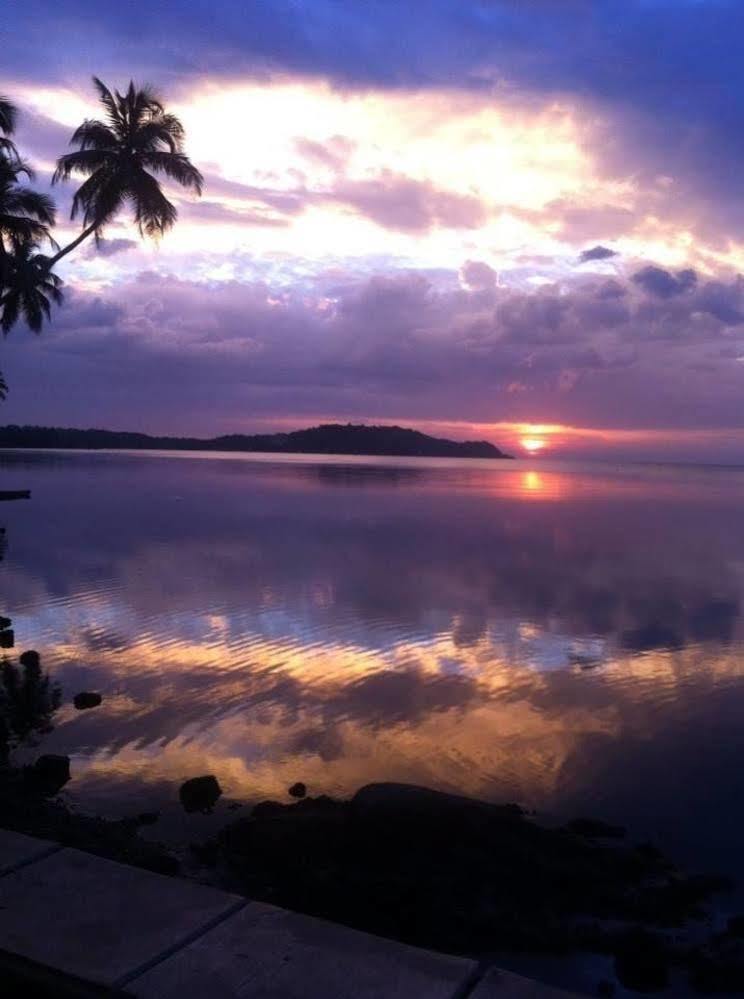 Teso Waterfront Resort